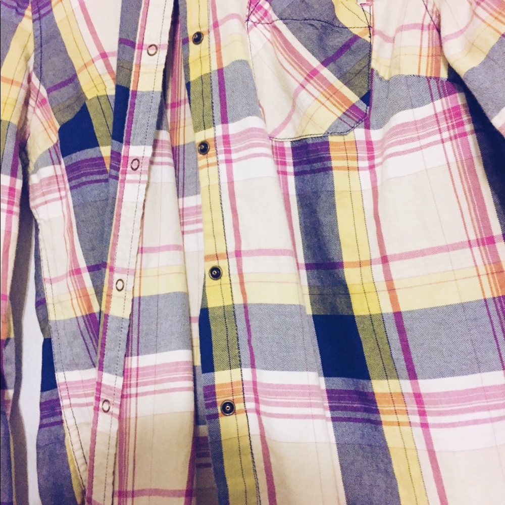 flannel